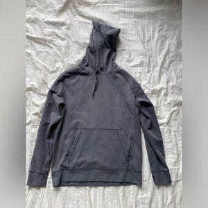 Ten Thousand Midweight Tech Hoodie medium gray